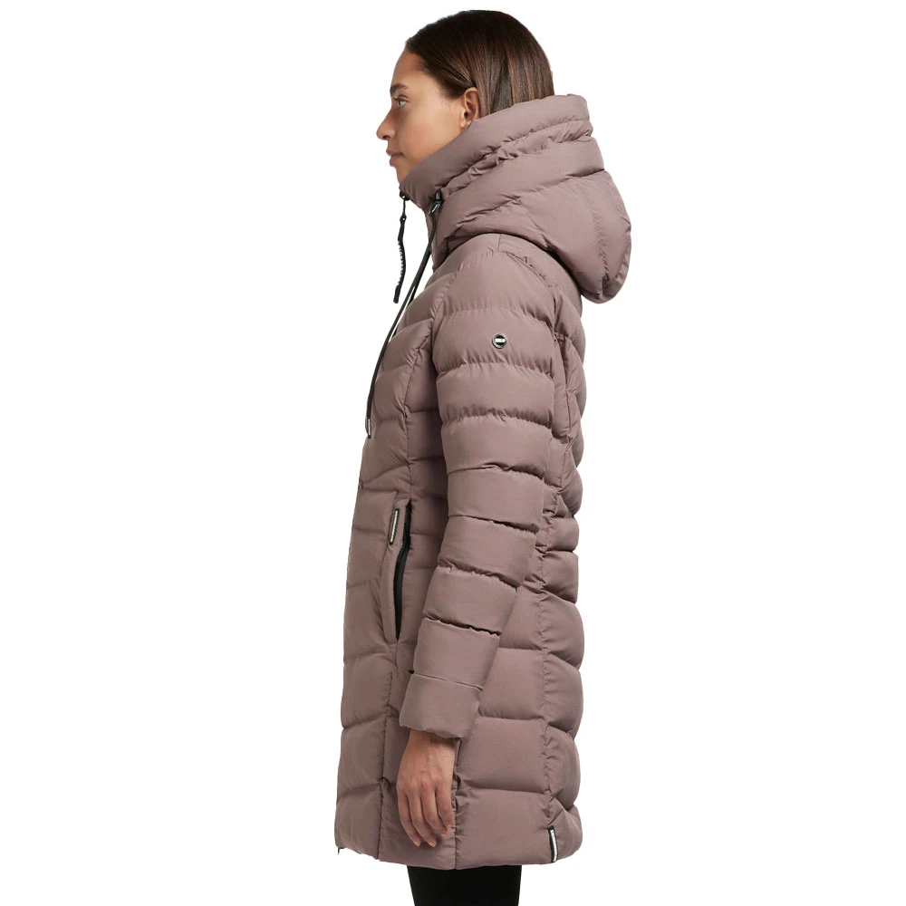 Khujo Tuhani 2 Matt Winterjacke Purple Rain Damen 4 Khujo Tuhani 2 Matt Winterjacke Purple Rain Damen – Bild 2