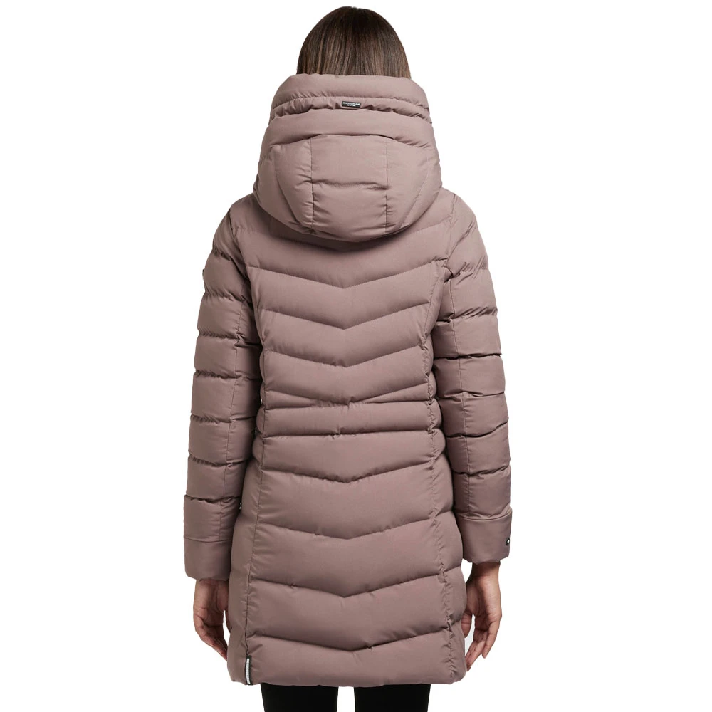 Khujo Tuhani 2 Matt Winterjacke Purple Rain Damen 5 Khujo Tuhani 2 Matt Winterjacke Purple Rain Damen – Bild 3