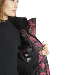 Khujo Tweety Prime 3 Winterjacke Floral Damen -Khujo khujo tweety prime 1402jk193 hu7 04 gross6P0ezTQLh2r5f