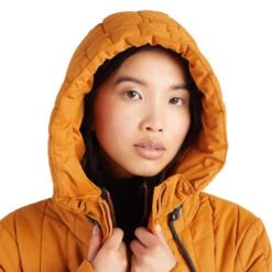 Khujo Tweety Prime 4 Winterjacke Oak Yellow Damen -Khujo khujo tweety prime 4 1372jk203 715 yellow 05 gross